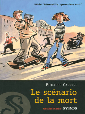 cover image of Le scénario de la mort